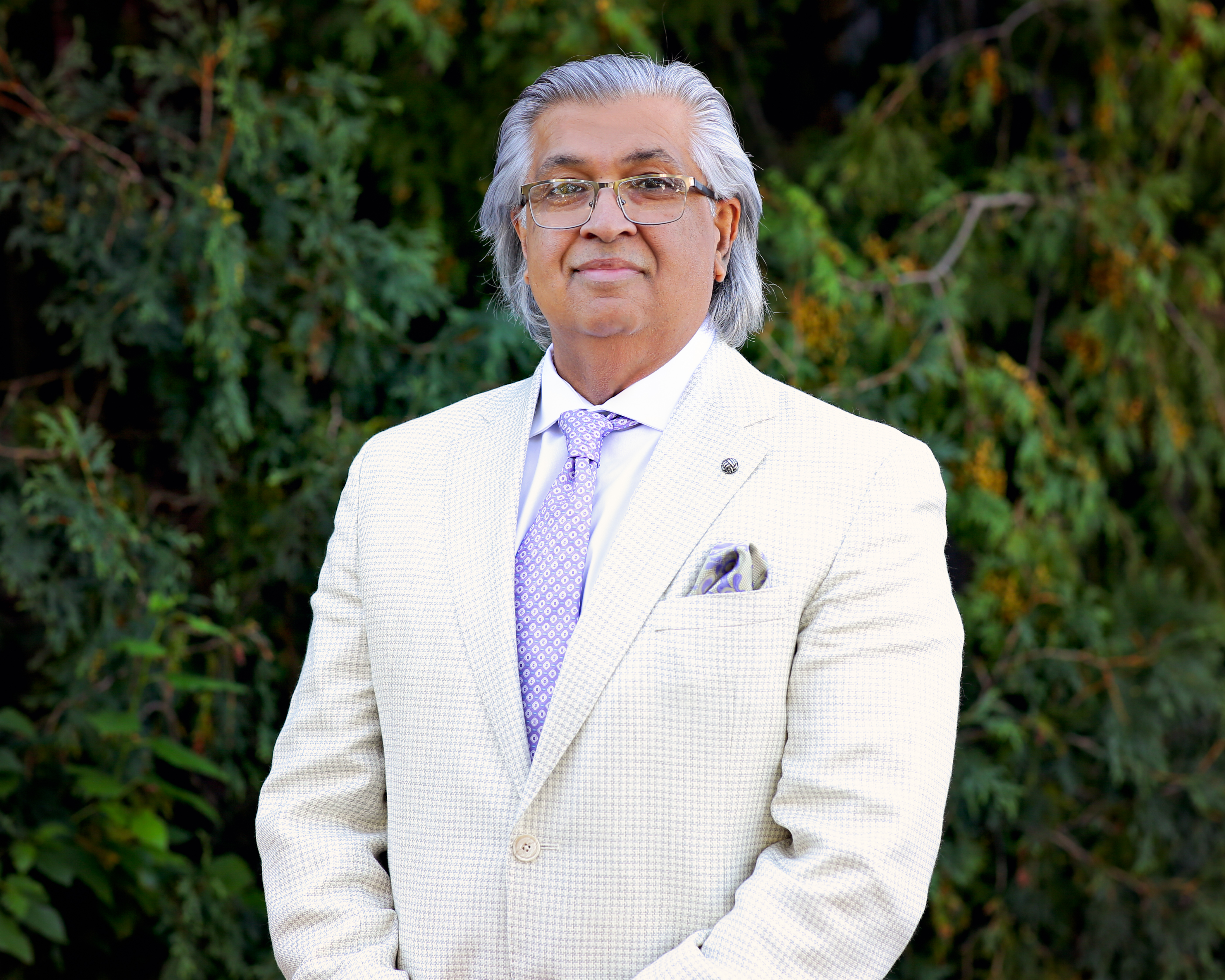 Headshot of Dr Pithadia
