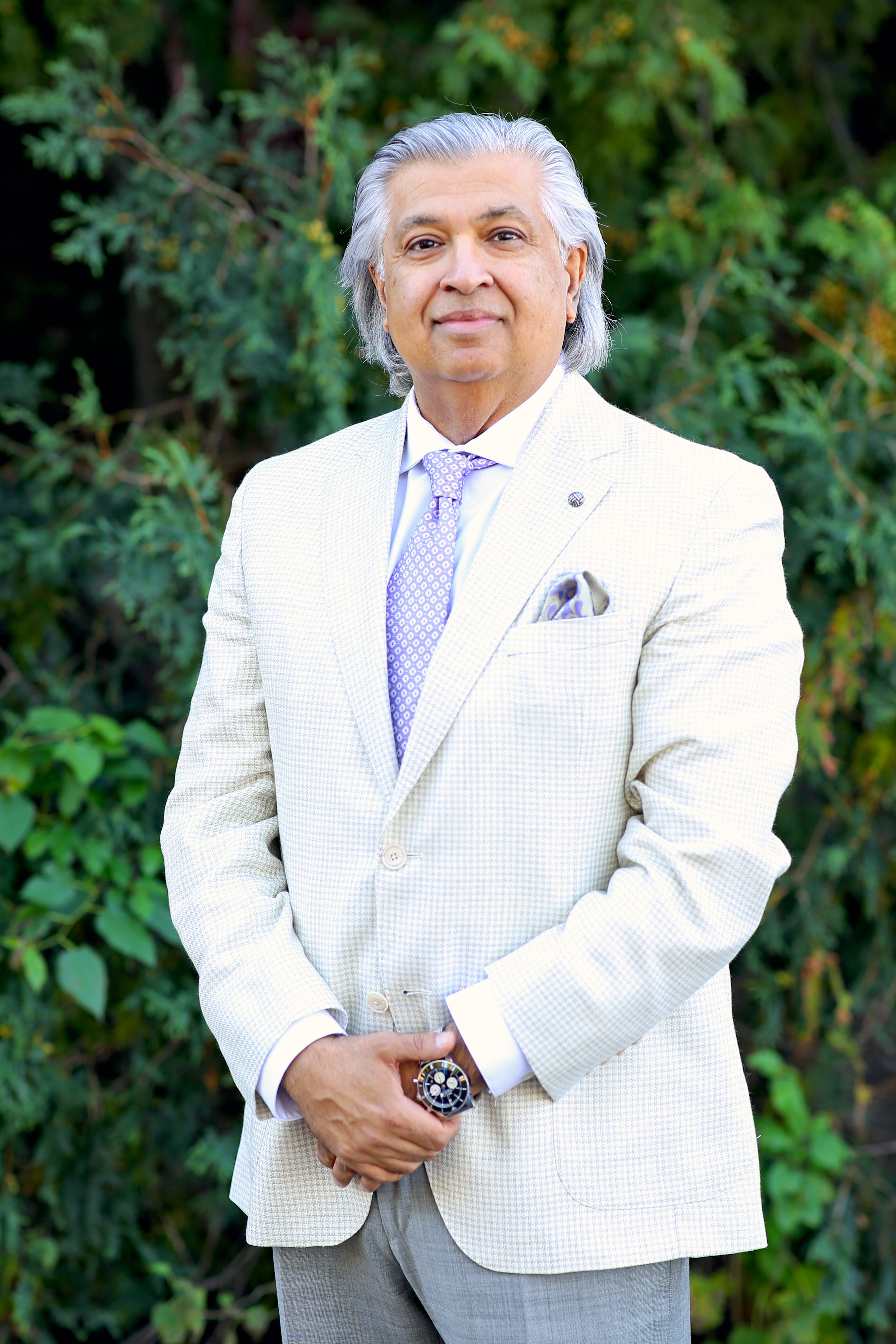 Photo of Dr. Pithadia