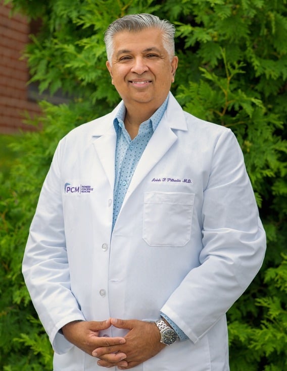 Photo of Dr. Pithadia
