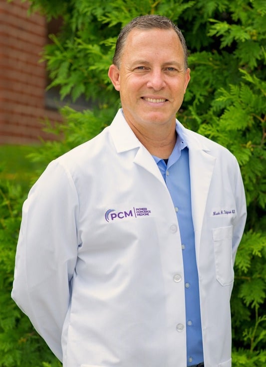Photo of Dr. Stefaniuk