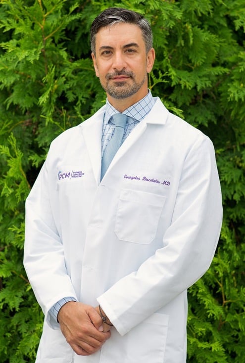 Photo of Dr. Biscotakis