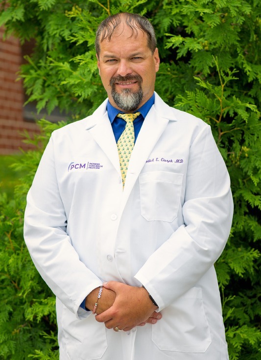Photo of Dr. Ciszek