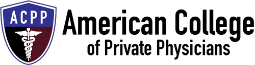 American College of Private Physicians Logo