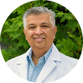 Headshot of Dr. Pithadia