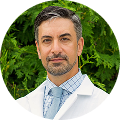 Headshot of Dr. Biscotakis